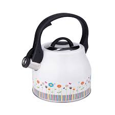 Flower Kettle
