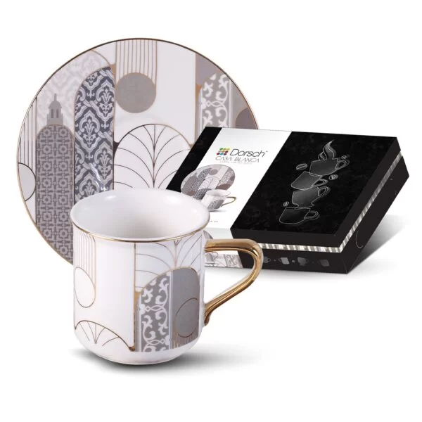 CASA BLANCA 90cc / set of 6