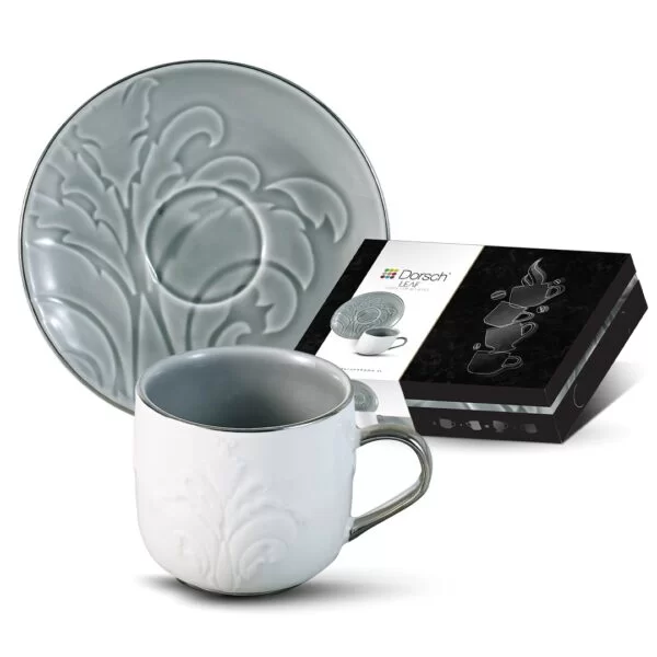 LEAF OLIVE 6pcs / 90cc