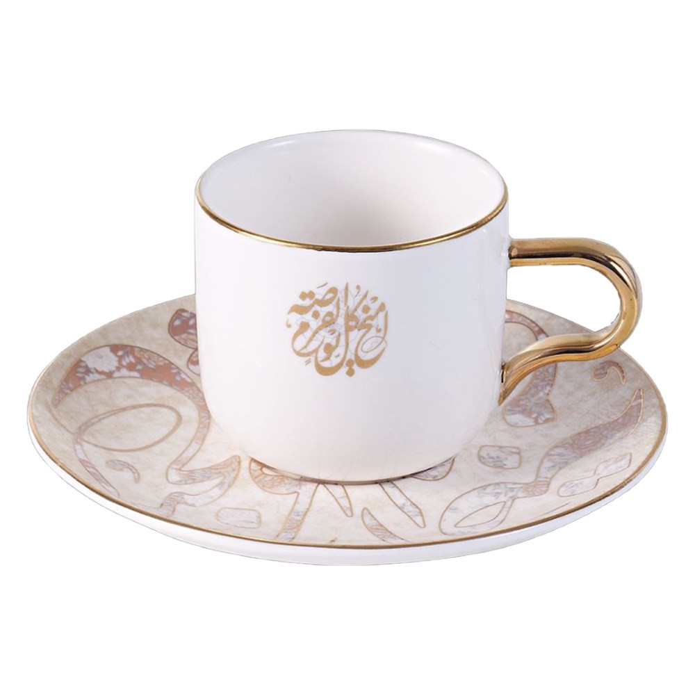 ARABESQUE 6pcs / 90cc