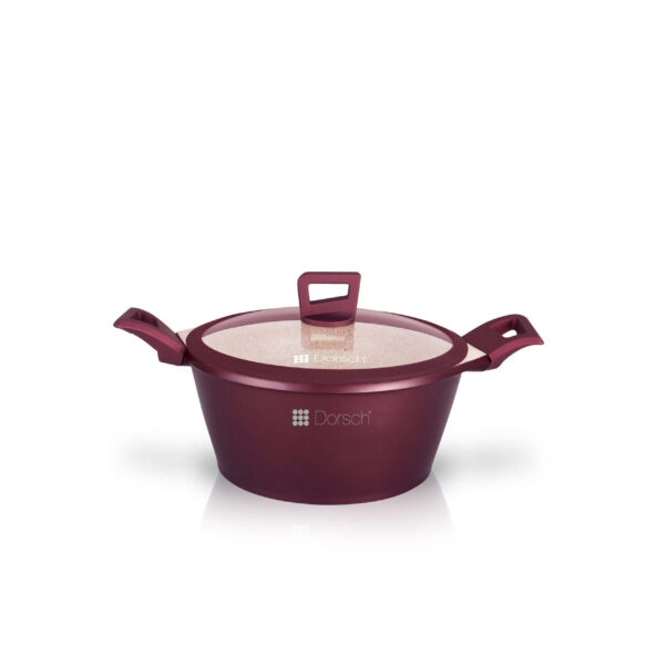 Premium Casserole 24 cm