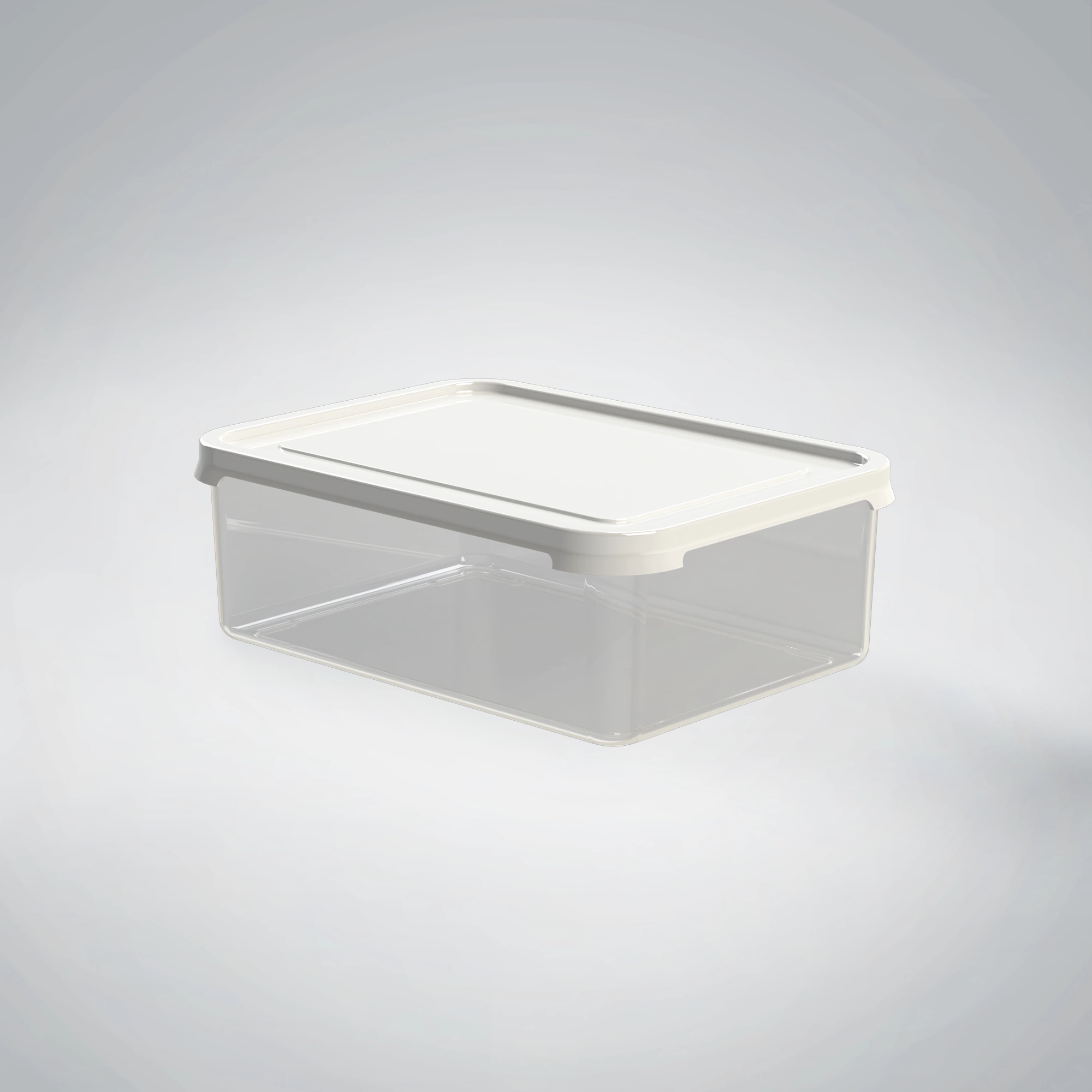 Frosty Tupperware | Food Container 3L