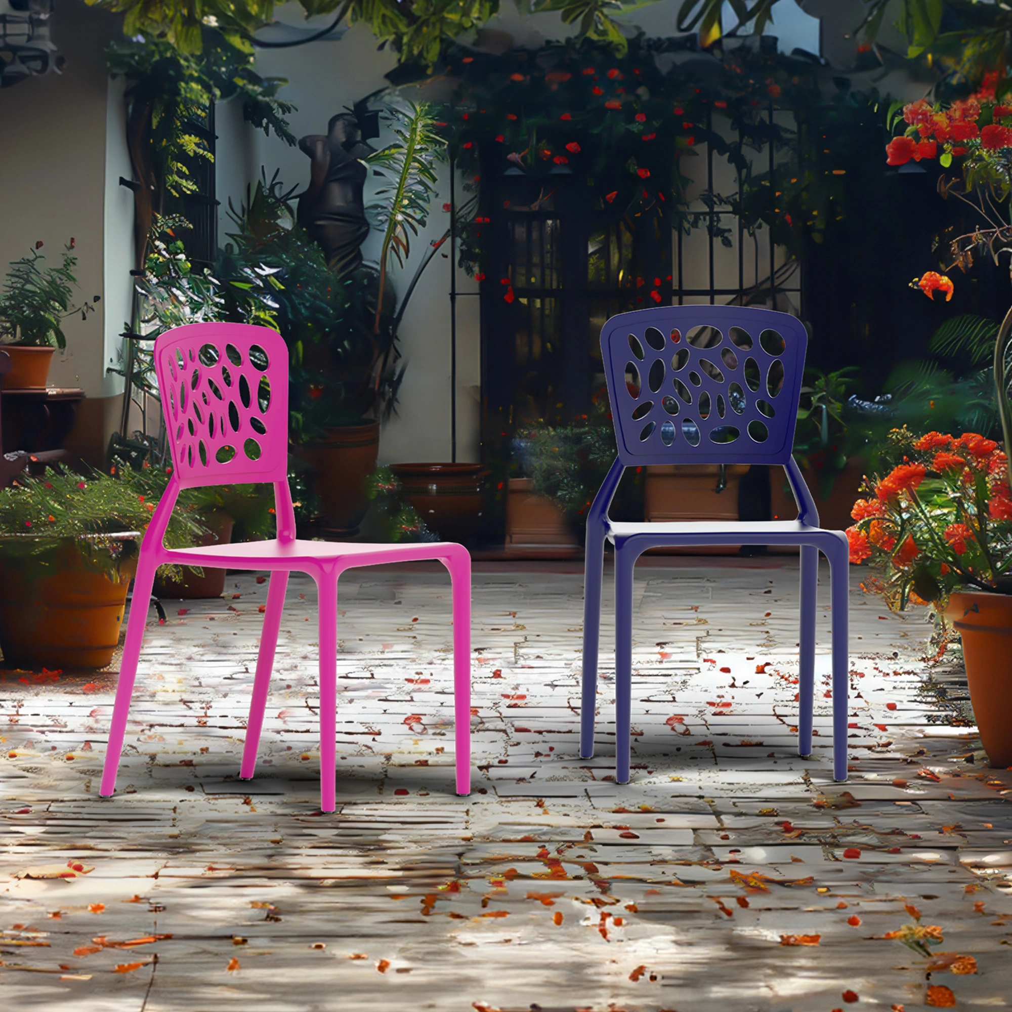 SPRING | THE UNBREAKABLE CHAIR