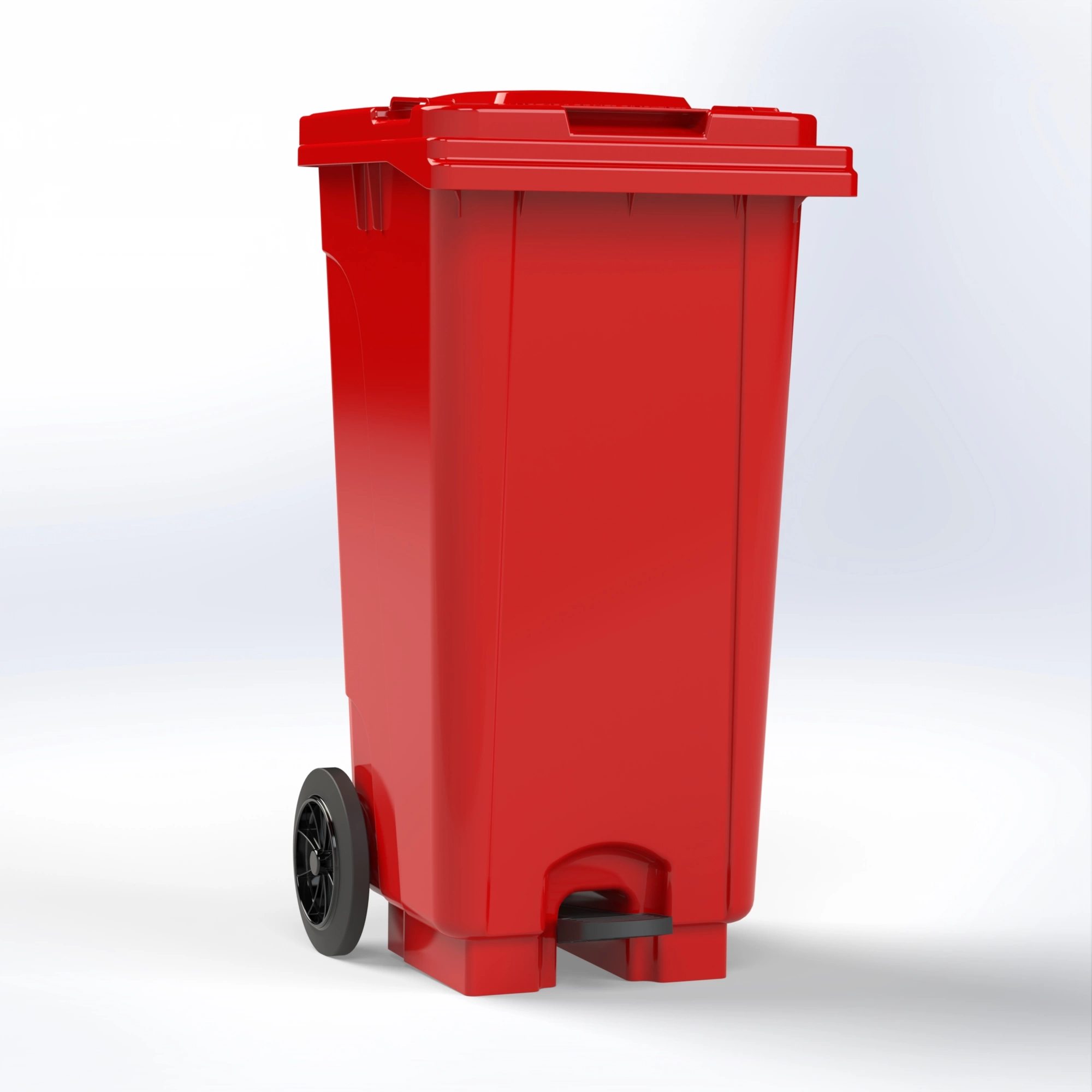 Bali | Wheelie Bin Without Pedal 120L